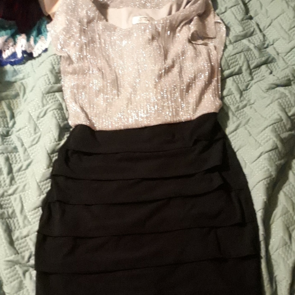 Sweet storm dress